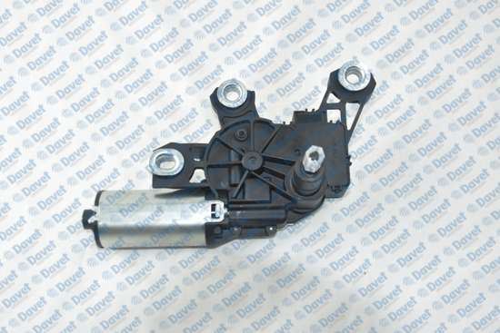 SWAPP 88012 Silecek Motoru Arka Leon I Ii  Fabia 99 >08  Octavia Bora Golf Iv Passat Vi